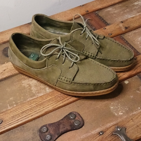 EUC Men's Cable & Company Dress Shoes - Picture 1 of 6